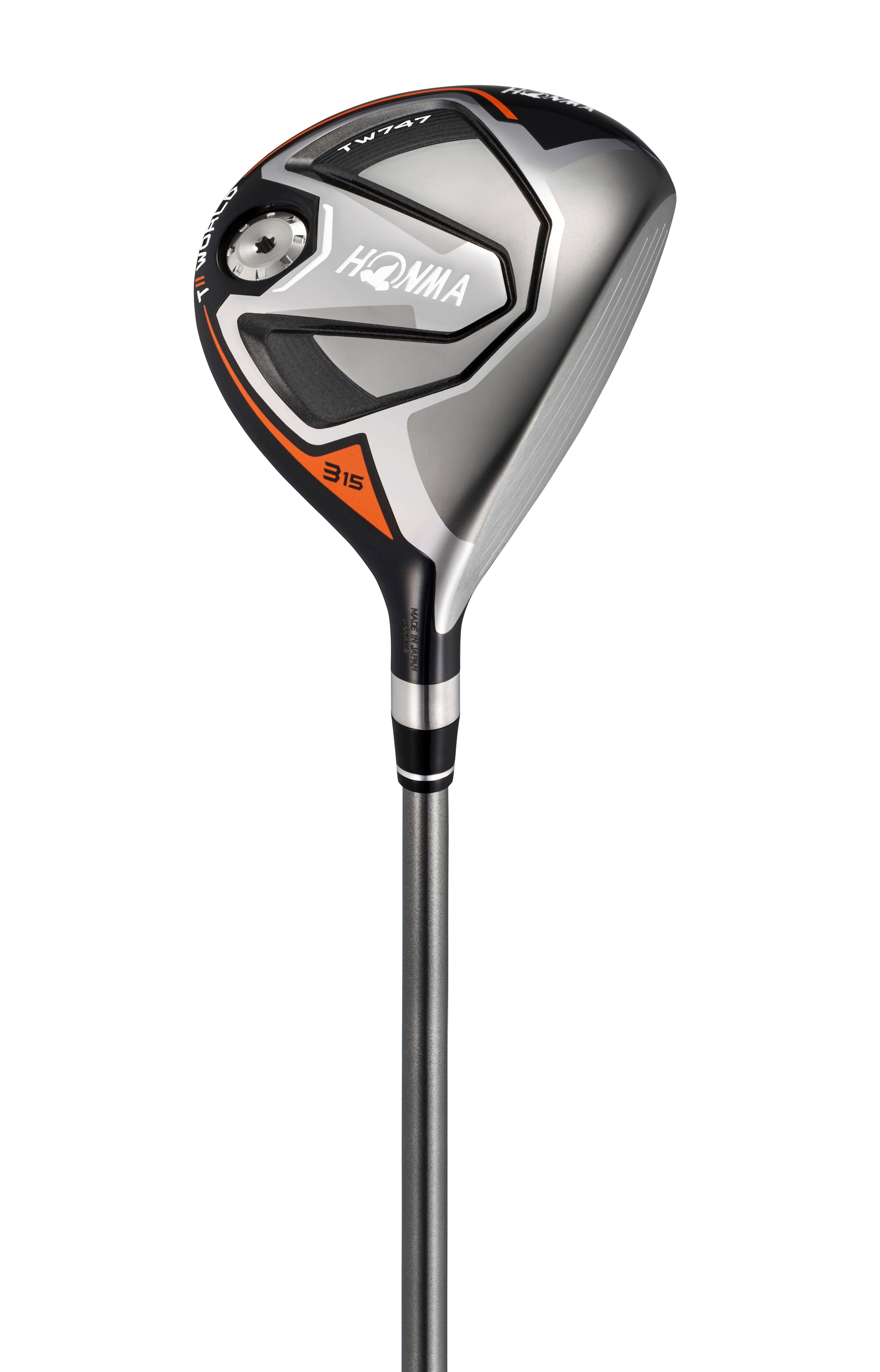 TW-747 Fairway Wood | HONMA | Fairway Woods | Men's | Golf Town